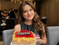 Marsha Aruan Genap Berusia 29 Tahun, Wajah Awet Muda Bikin Netizen Terpukau