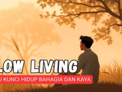 Seni Bekerja Sedikit Tapi Menghasilkan Banyak: Mengungkap Rahasia ‘Slow Living’ Orang yang Benar-benar Kaya