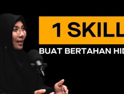 Skill Rahasia Ibu Rumah Tangga: Membaca di Sela Masak, Raih Royalti Ratusan Juta