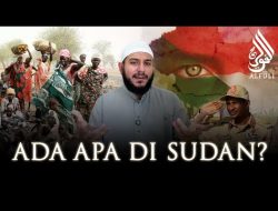 Tragedi Sudan: Kisah Kelam Perang Saudara yang Berawal dari Mafia Emas dan Pengkhianatan!