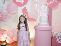 Momen Istimewa! Pesta Meriah Guzelim, Putri Semata Wayang Ali Syakieb