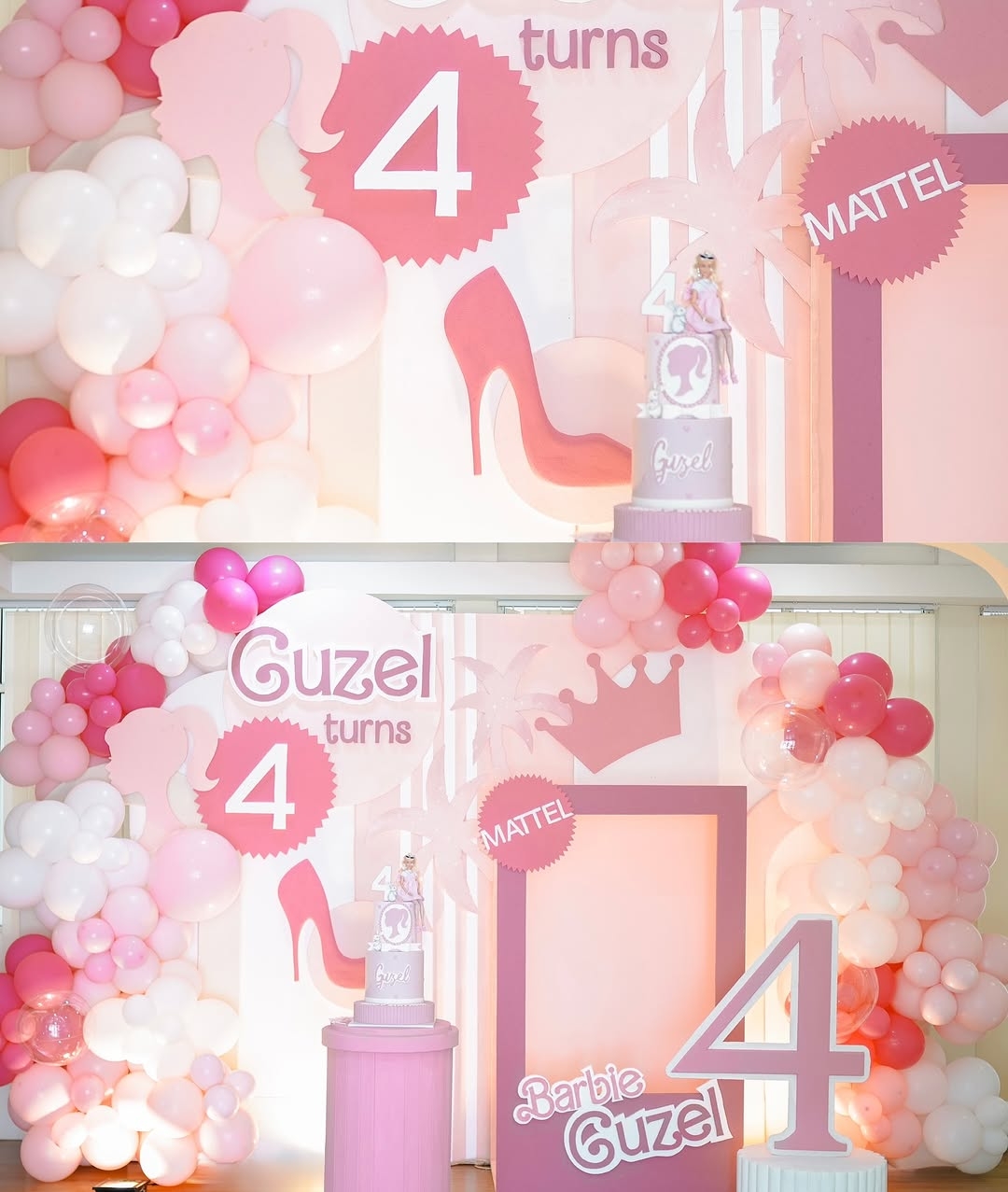 Momen Istimewa! Pesta Meriah Guzelim, Putri Semata Wayang Ali Syakieb 1719684652