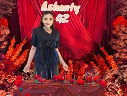 Momen Ultah Ashanty ke-42, Penuh Syukur dan Bahagia!