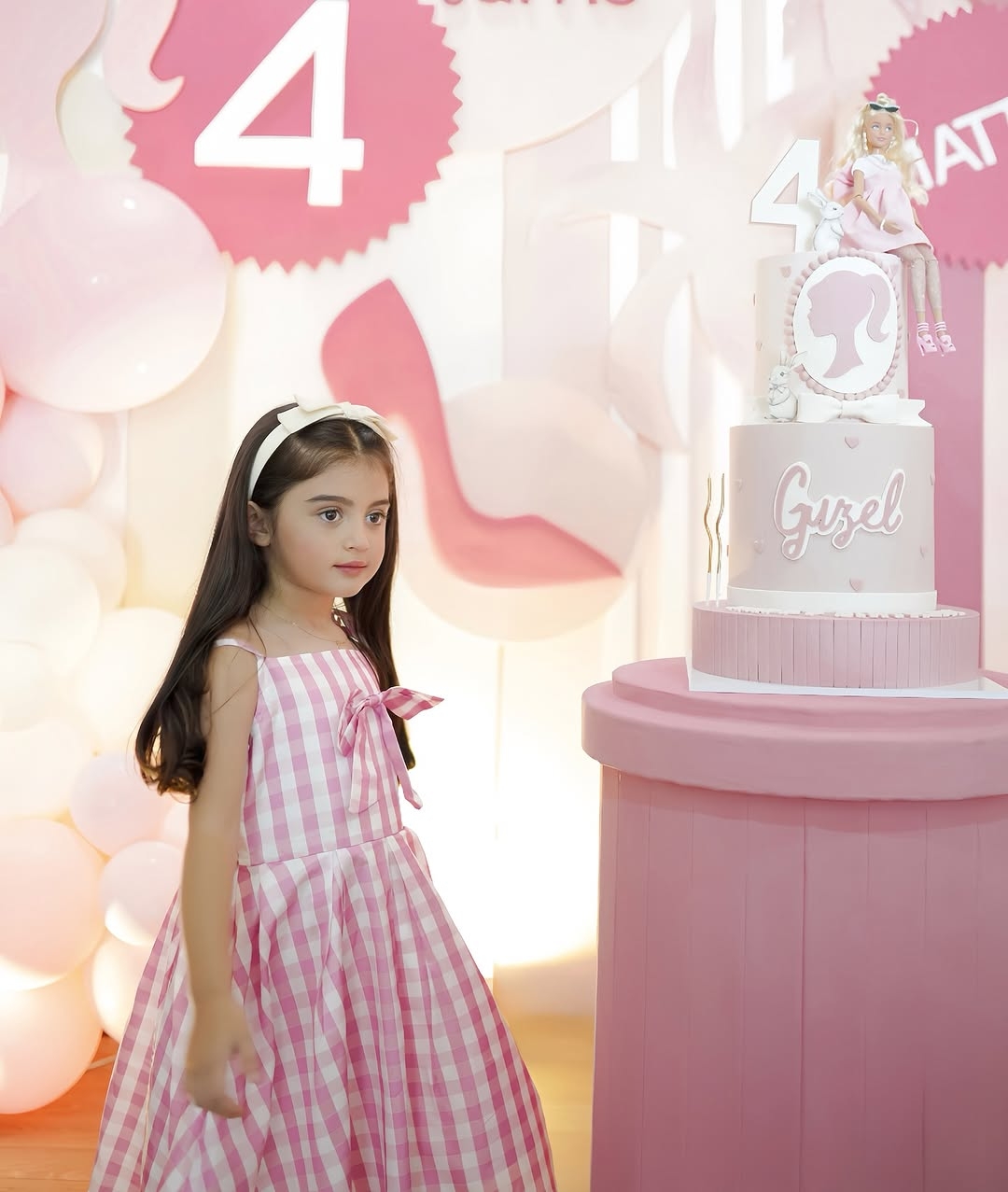 Momen Istimewa! Pesta Meriah Guzelim, Putri Semata Wayang Ali Syakieb 769727548