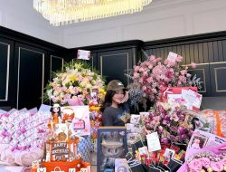 Rangkaian Kejutan Spesial Para Sahabat di Momen Ulang Tahun Fuji