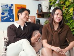 Kisah Amanda Manopo dan Kenny Austin, Dari Bukan Tipe hingga Pelaminan Kilat