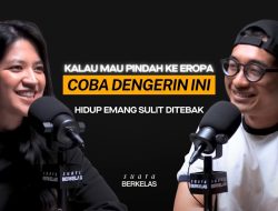 Dari Kegagalan Menjadi Berkah: Kisah Batara Sinta, Wanita Indonesia yang Menaklukkan Eropa dan World Bank