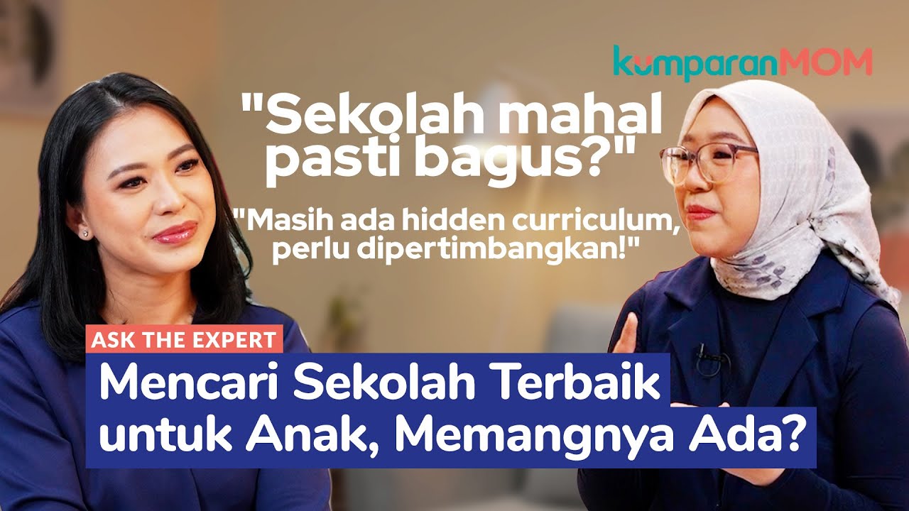 Benarkah Sekolah Terbaik Wajib Mahal