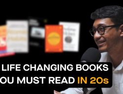 Waktunya Upgrade Diri! 5 Buku “Simple” Ini Dijamin Ubah Hidupmu di Usia 20-an