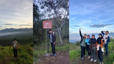 Gunung Pangradinan Bandung