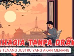 Bahagia Tanpa Drama: Mengapa Hidup Tenang Adalah Kemewahan Terbesar yang Sesungguhnya