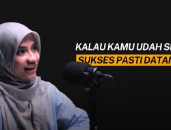 Pilih Sulitmu Sekarang: Kenapa Kegagalan di Masa Muda Adalah Investasi Terbaik