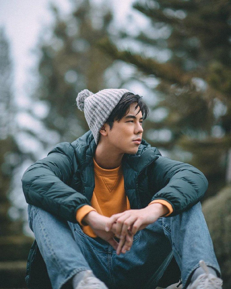 Media Sosial Peach Pachara Chirathivat