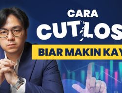 Mengapa Cut Loss Adalah Jalan Tol Tercepat Menuju Kebebasan Finansial di Saham?