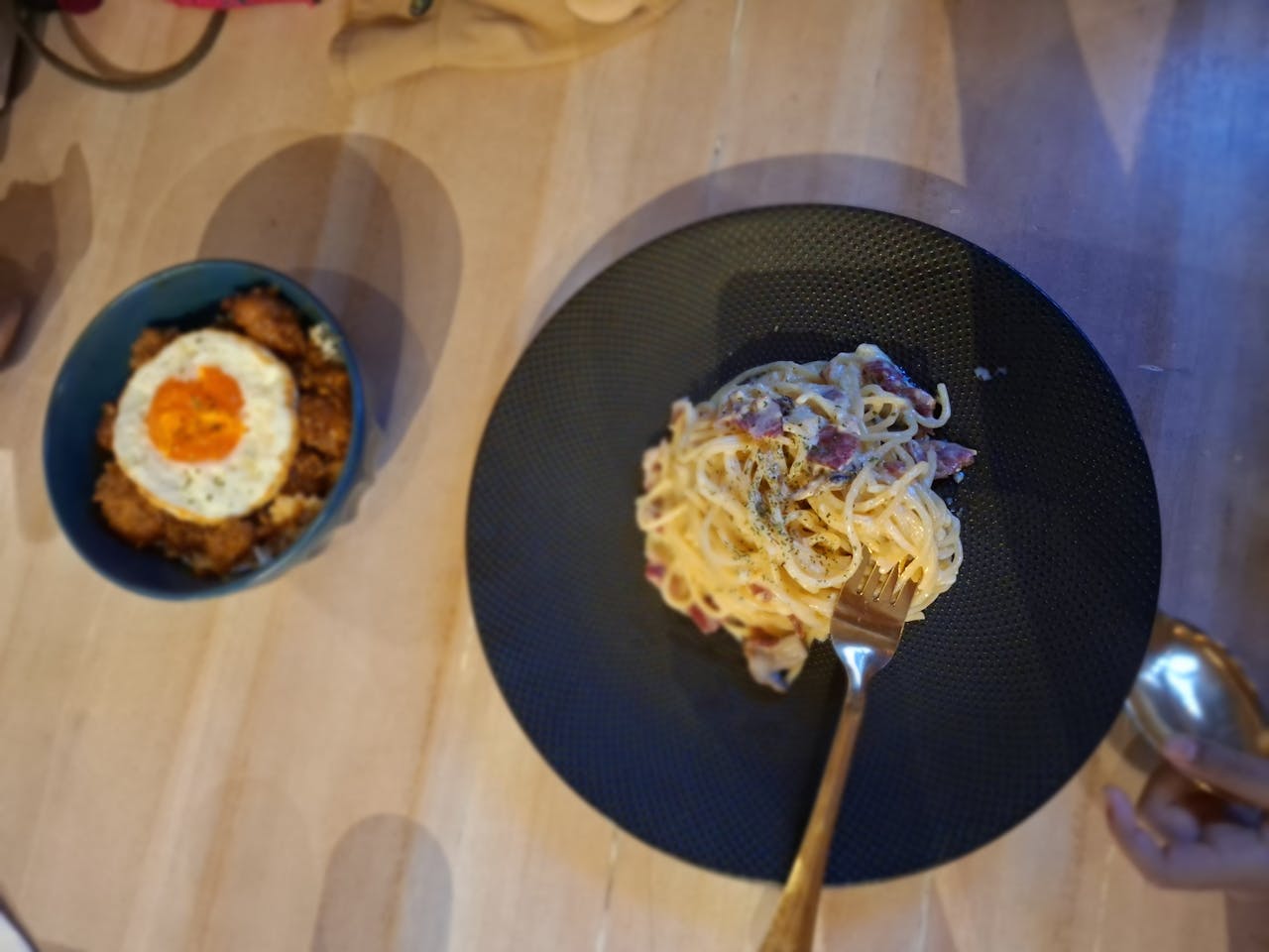 Menu Vilo Lakaside Depok