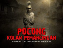 Pocong Gosong dan Kolam Maut: Kisah Nyata di Balik Kekayaan Juragan Empang