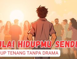 Hidup Sederhana Tanpa Drama: 5 Rahasia “Diam-diam” yang Mengubah Hidup 90 Derajat