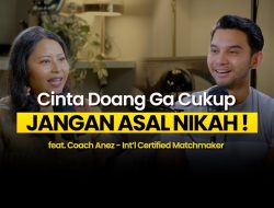 Rahasia Jodoh Langgeng: Ini 3 Kesalahan yang Bikin Pernikahan Gagal