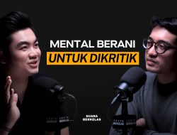 Rahasia Mental Baja Usia 20-an: Dari Pewaris Jadi Perintis, Samuel Kris Bongkar Kunci Tahan Banting dan Sukses Eksponensial