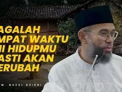 4 Waktu Emas yang Akan Mengubah Hidup : Resep Sukses Dunia dan Akhirat dari Ustadz Muhammad Nuzul Dzikri