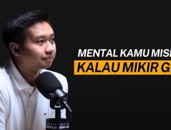 Revolusi Mental Anak 20-an: Lupakan Passion, Utamakan Obsesi (dan Cara Membengkokkan Takdir)