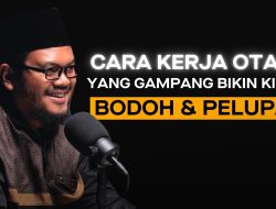 Sekolah Merusak Otak? Mengapa Kita Lupa Materi Sekolah tapi Ingat Lirik Lagu