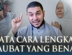 Taubat Nasuha: Pintu Ampunan Abadi yang Selalu Terbuka