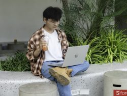 HP OmniBook 5: Laptop 16 Inci Layar Lega dan Ryzen 7, Investasi Jangka Panjang Rp14 Jutaan!