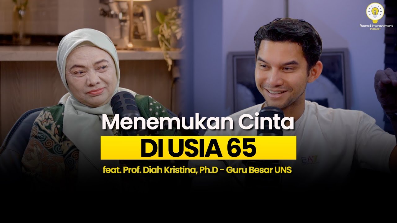 Kisah Ketangguhan, Air Mata, dan Cinta yang Menanti 40 Tahun