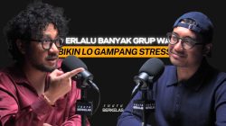 Menjadi Manusia “Spiral”: Seni Melepaskan dan Menemui Luka Bersama Kunto Aji