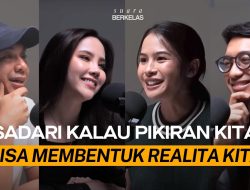 Membedah Mindset “Manusia Berkelas”: Rahasia Percaya Diri, Kebahagiaan, dan Ketangguhan Mental