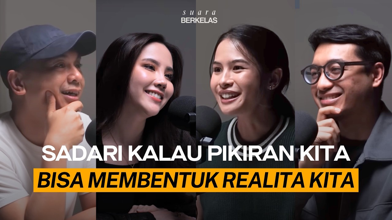 Membedah Mindset Manusia Berkelas