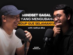 Rahasia Bervalue: Pelajaran Hidup dan Produktivitas dari Seorang Raditya Dika