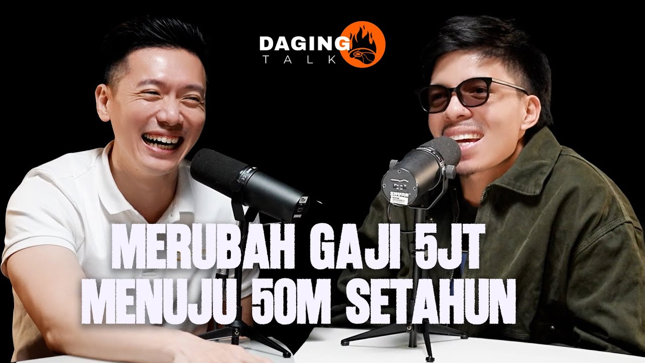 Seni Mengelola Risiko dan Waktu ala Andrew Susanto