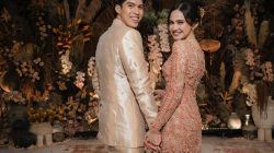 Syifa Hadju dan El Rumi Resmi Tunangan, Netizen: Selamat ya!