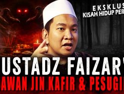 Antara Janin yang Hilang dan Tipu Daya Pesugihan: Catatan Spiritual Ustadz Muhammad Faizar