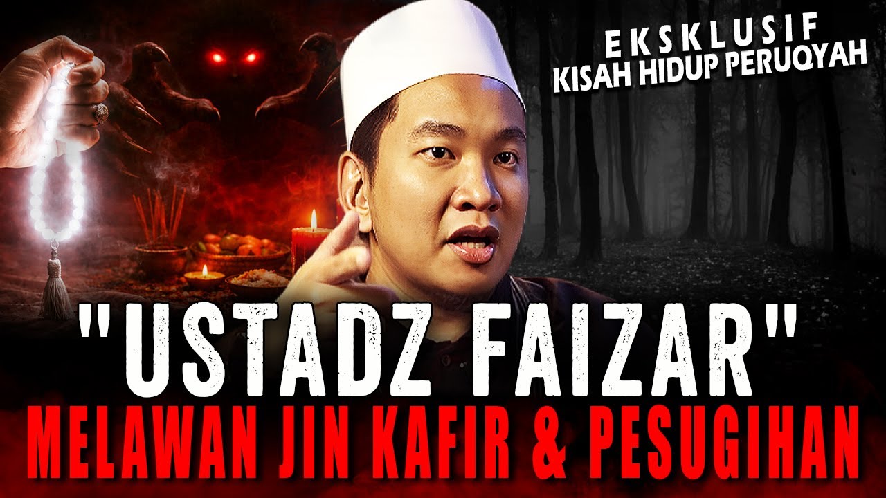 Catatan Spiritual Ustadz Muhammad Faizar