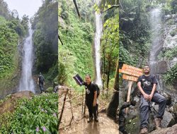 Cerita Perjalanan Menuju Simfoni Curug Naga Biru dan Curug Sawer Bogor