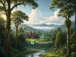 Menjaga “Jantung” Kalimantan: Mengenal Peran Vital Dinas Lingkungan Hidup Kabupaten Malinau