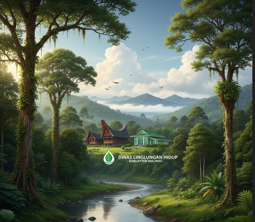 Dinas Lingkungan Hidup Kabupaten Malinau