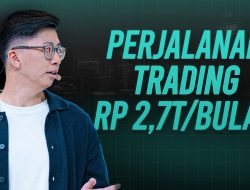 Dari “Penonton Warnet” ke Triliunan Rupiah: Kisah Hengky Adinata Menaklukkan Bursa Saham