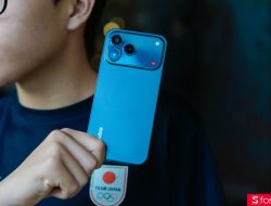 Nubia V80 : Kembaran iPhone 17 Pro Max Dengan Harga Cuma 1/10 Saja