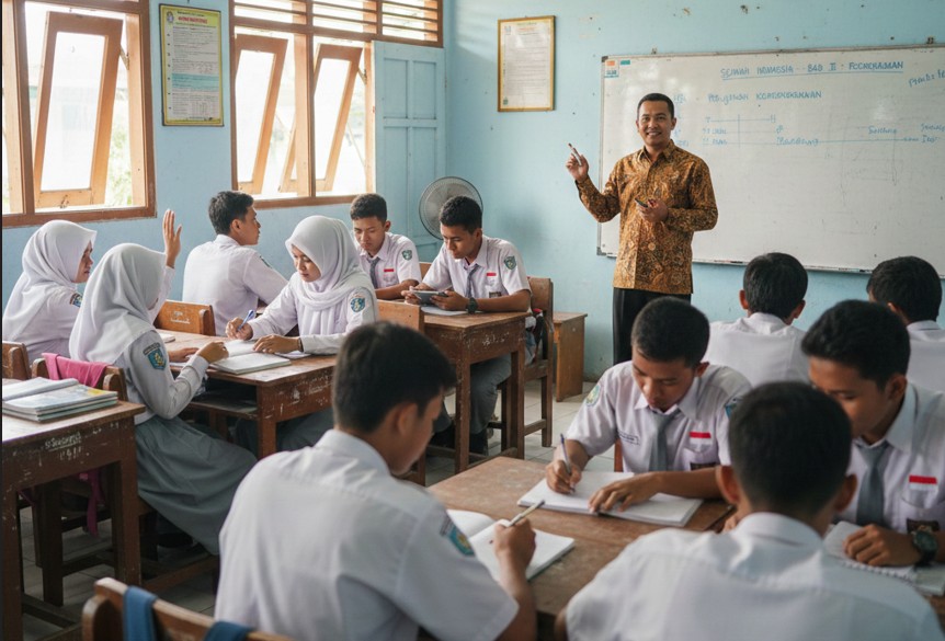 Dari Alas Kardus ke Panggung Dunia: Seni Menjadi "Medioker" yang Berdaya ala Alexander Tian Pendidikan