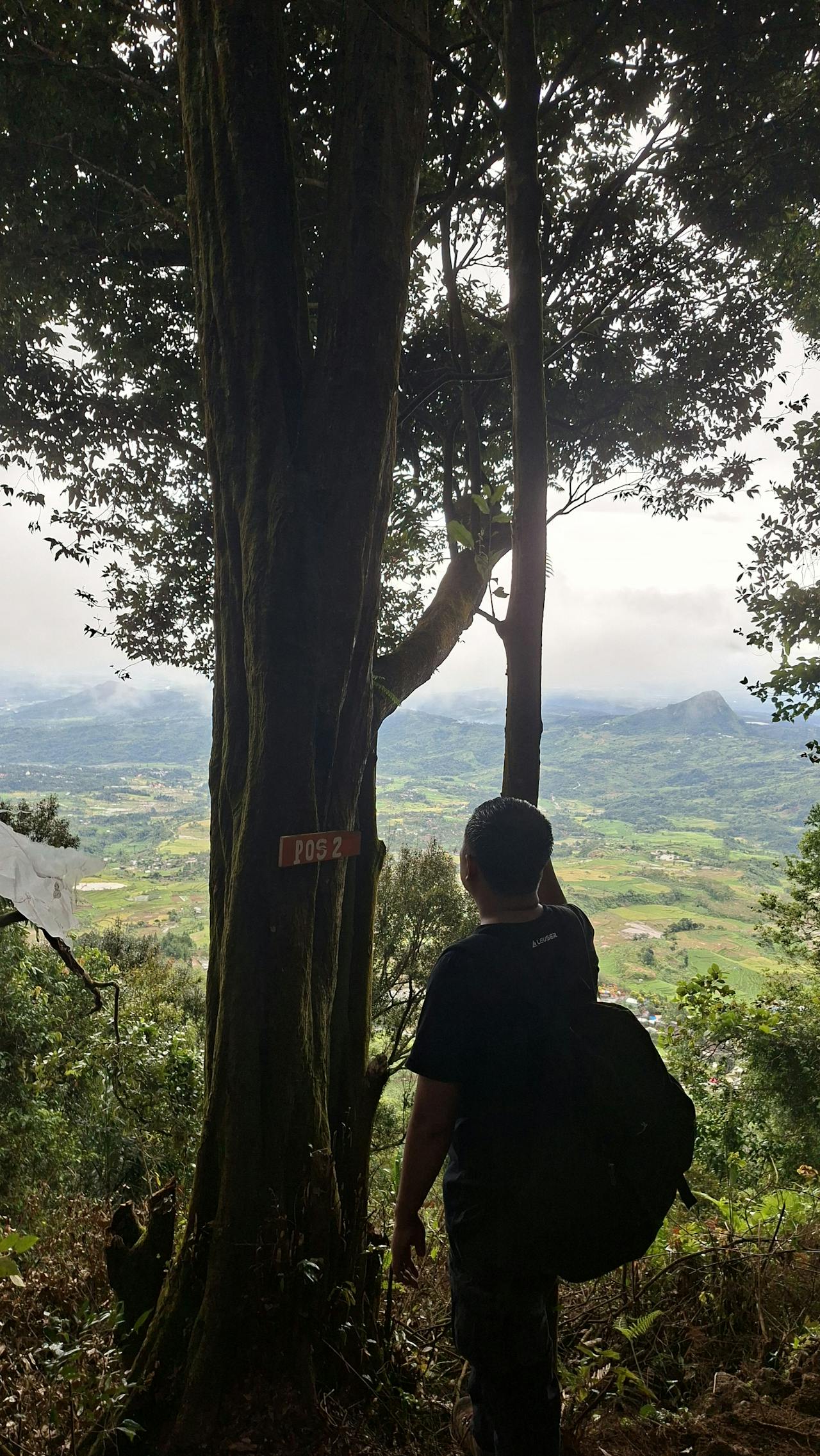 Pos 2 Gunung Pasir Ipis Bogor