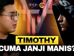 Timothy Ronald OTW Penjara? Balada Kerugian Rp3 Miliar dan Pecahnya “Bom Waktu” Academy Crypto