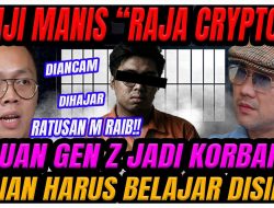 “Crypto” atau Ilusi Kekayaan? Membedah Sisi Gelap Investasi di Balik Layar Timothy Ronald
