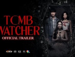 Review Film Tomb Watcher (2025): Wasiat Maut dan Pembalasan Dendam Sang Istri dari Balik Peti Kaca