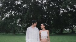 Shenina Cinnamon Hamil Anak Pertama, Angga Ungkap Rasa Syukur