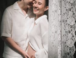 Angga Yunanda Ungkap Jenis Kelamin Calon Buah Hati