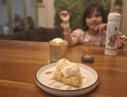 Ngopi dan Nyemil Santai di Coffith Coffee & Kitchen Kranggan